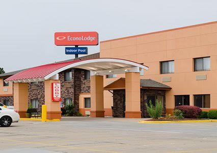 Econolodge Wanamaker Small