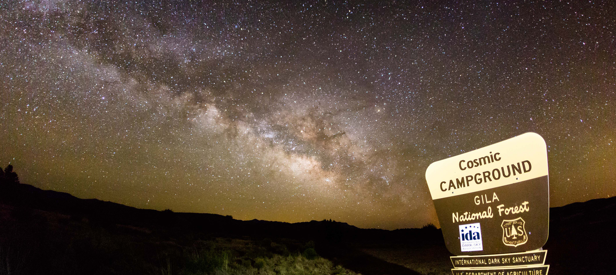 Dark Sky Map New Mexico New Mexico Darks Skies | 6 Spots For Stargazing In New Mexico