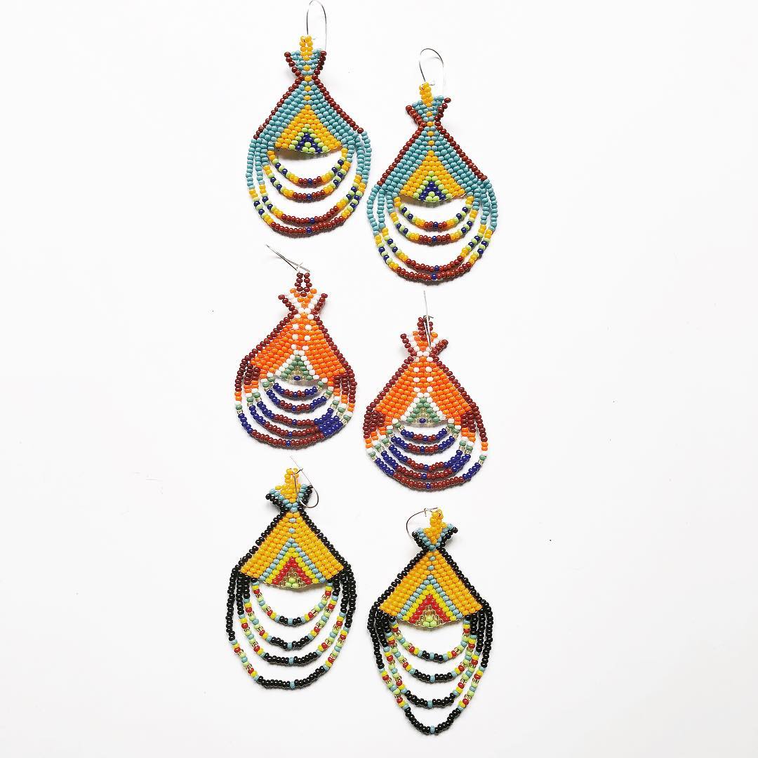 Bayou Bohemian Earrings