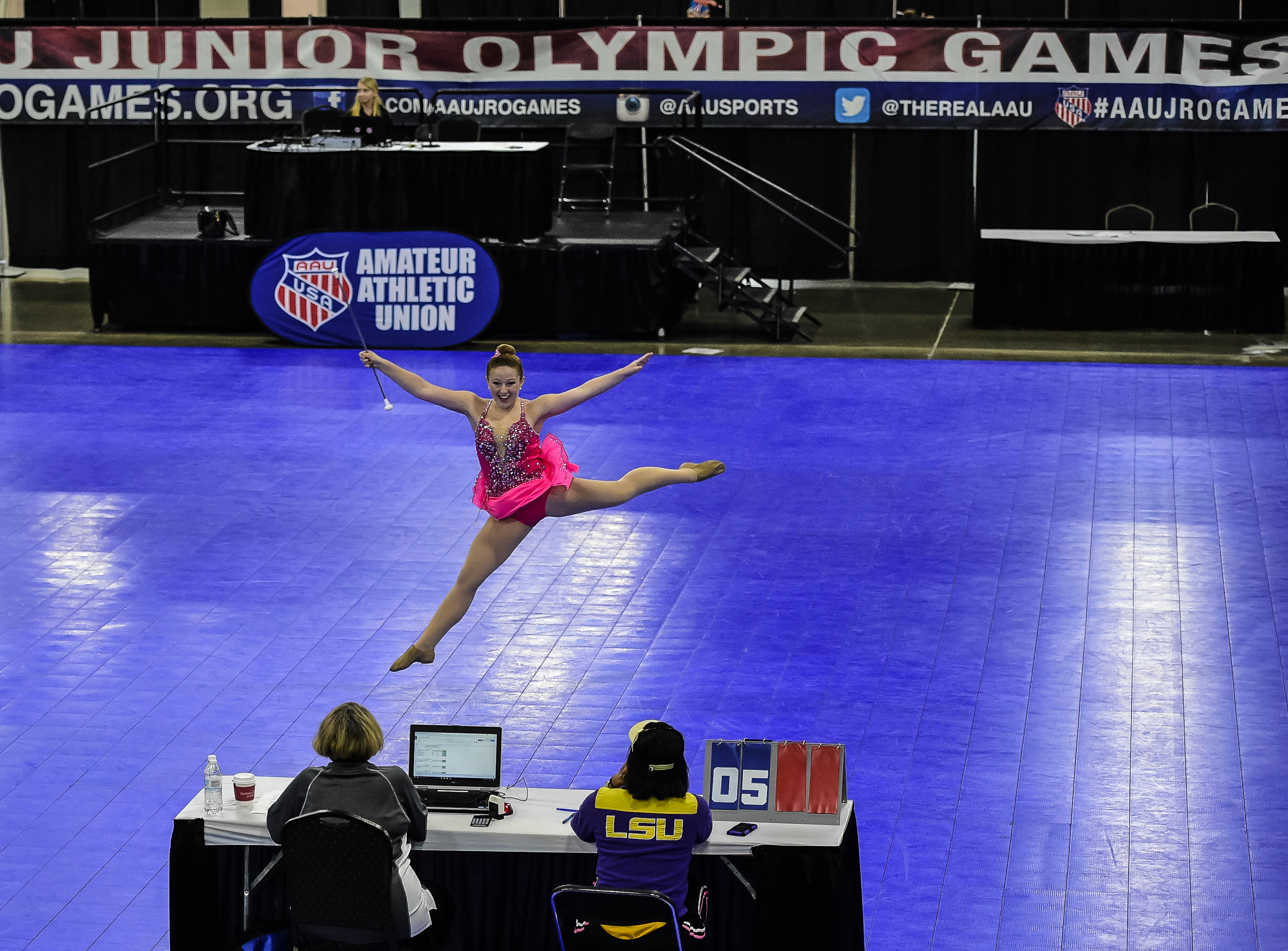 2023 AAU Junior Olympic Games | Des Moines, Iowa