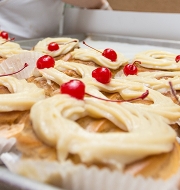 St. Joseph's Day Zeppole