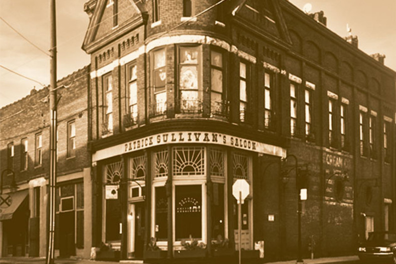 Patrick Sullivan's