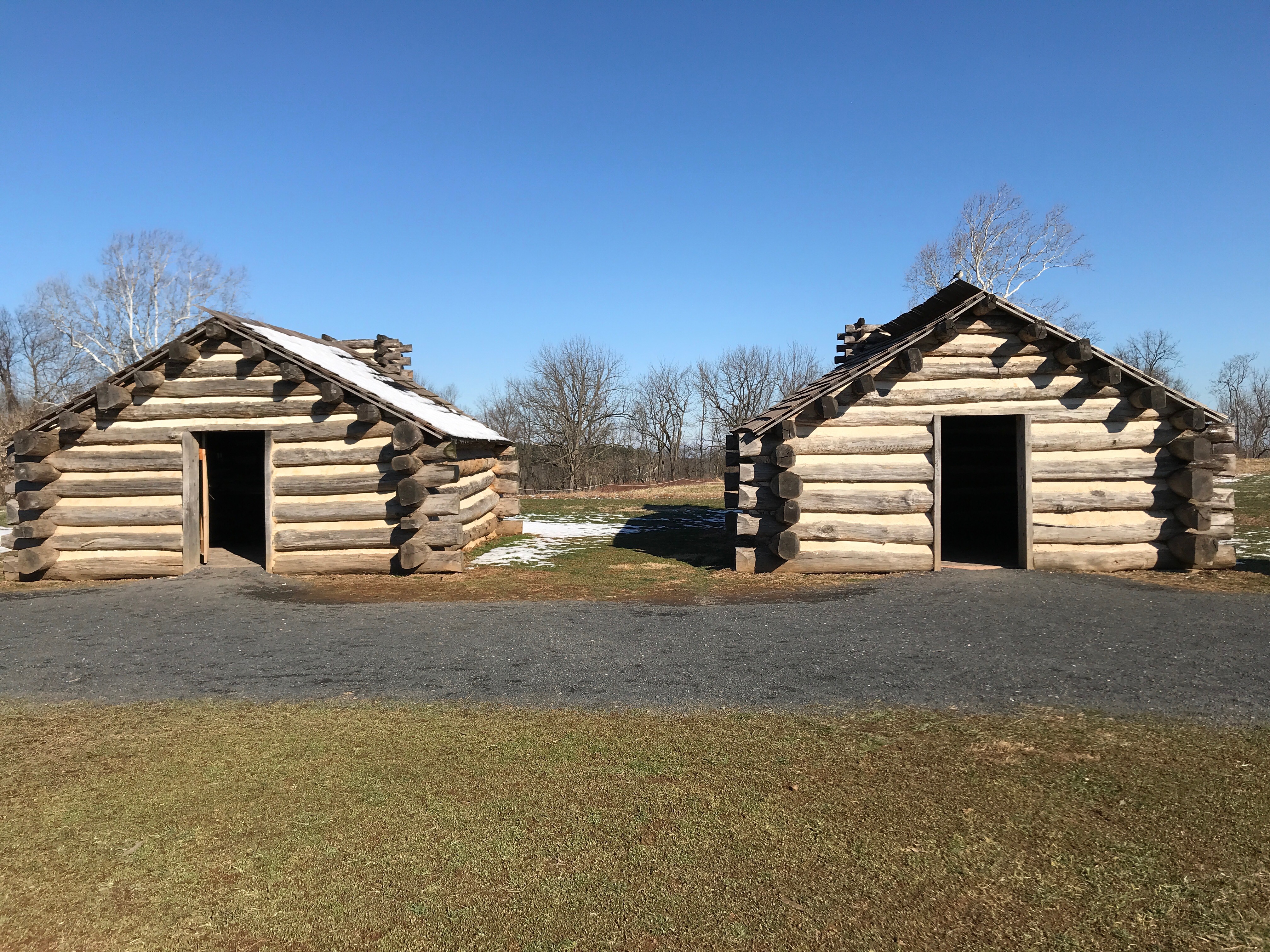 VFNHP Muhlenberg Huts