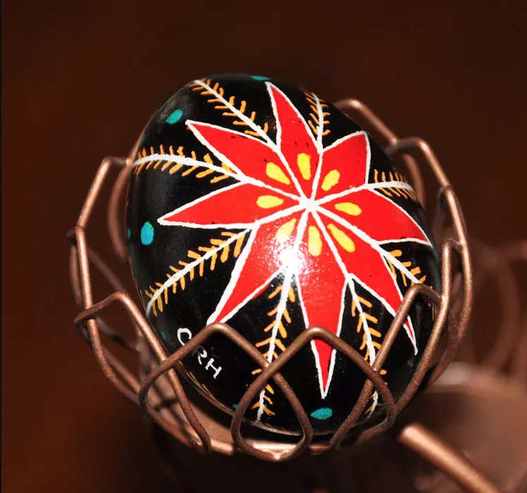 Pysanky Ukrainian Easter Eggs