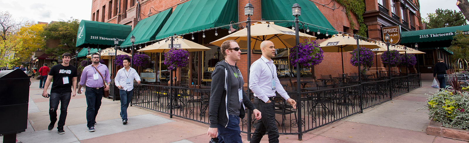 Healthy Meetings In Boulder