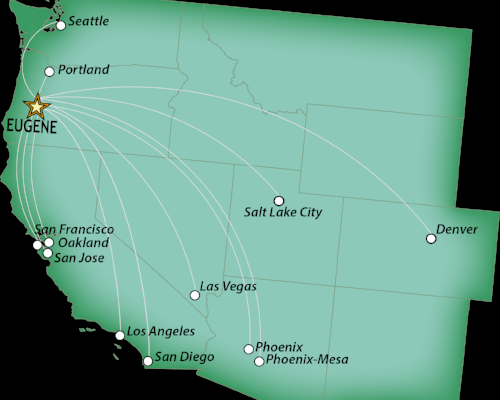 Airport Map
