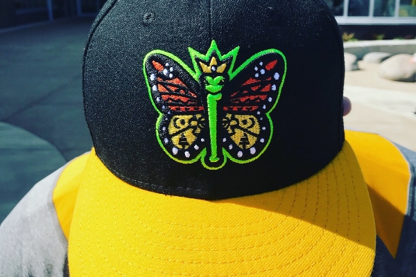 Eugene emeralds hat online