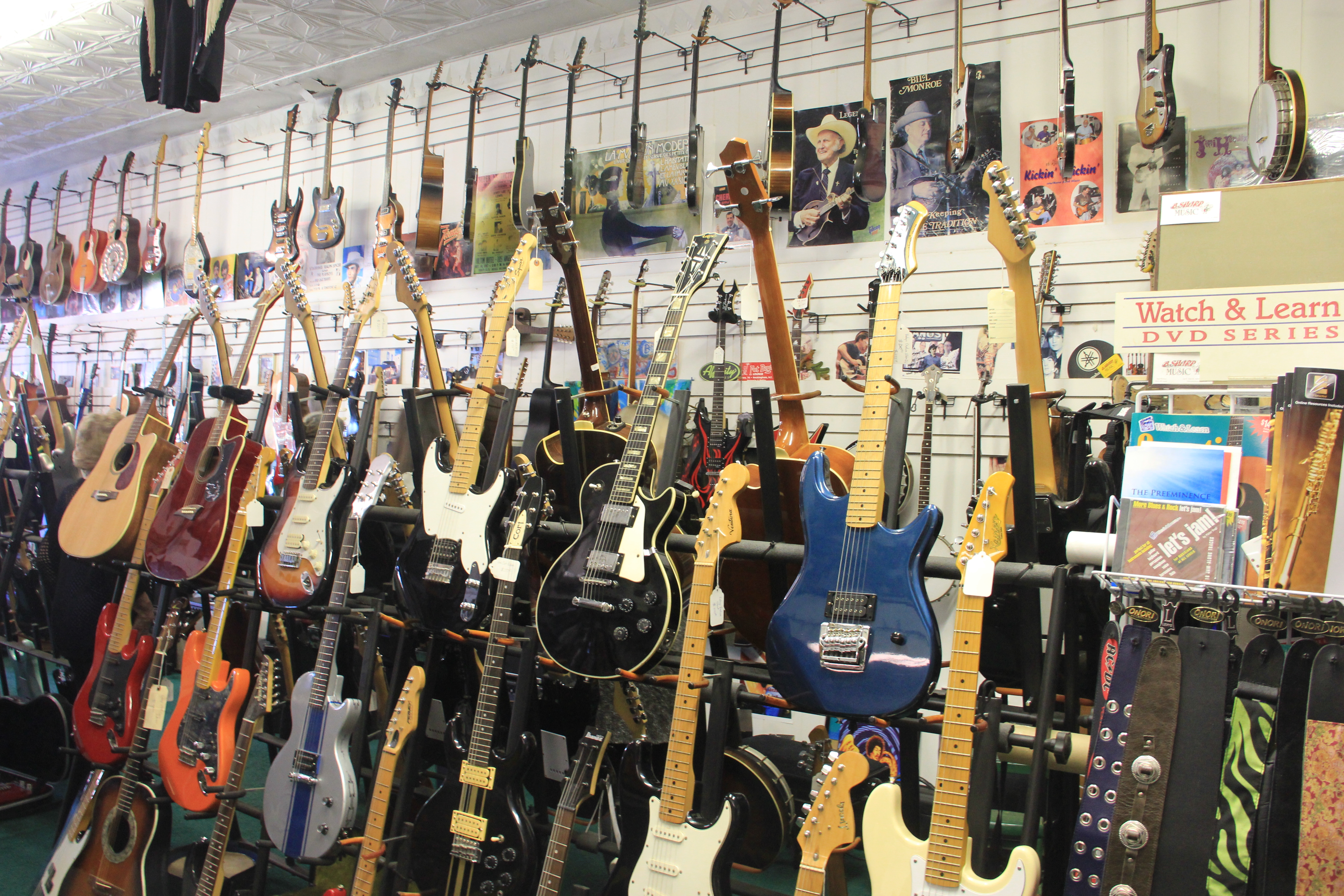 Bsharp Music Store