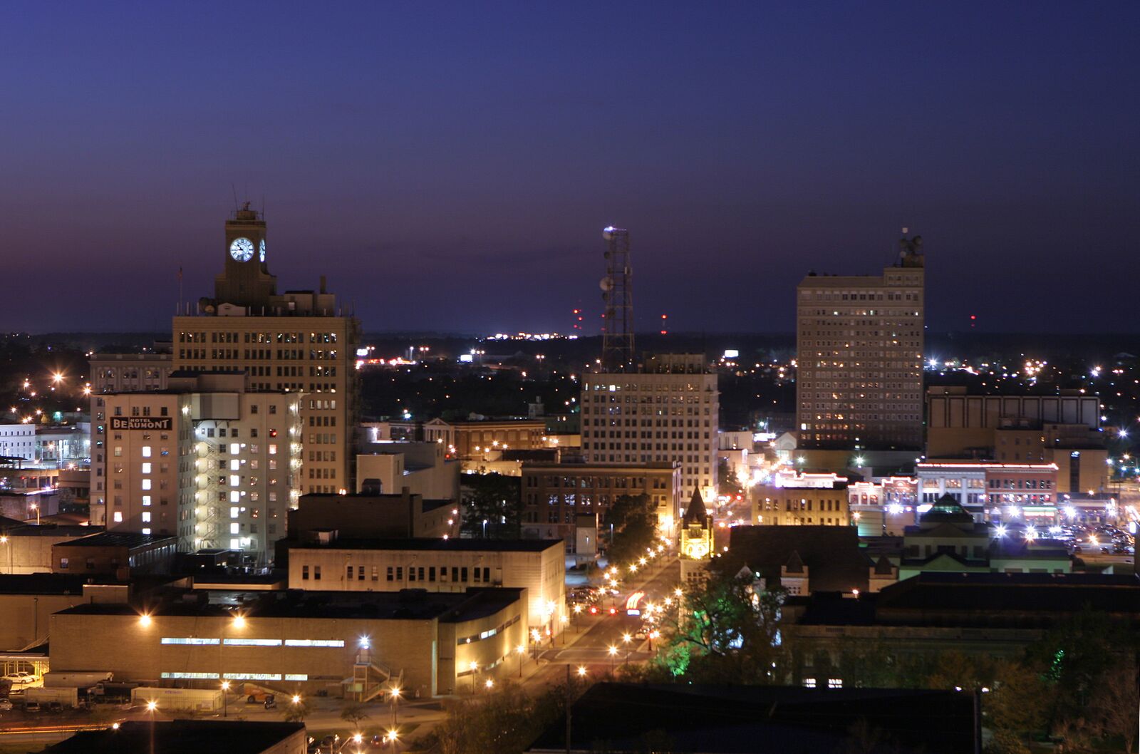 Downtown Beaumont Meeting Venues Event Spaces Beaumont CVB