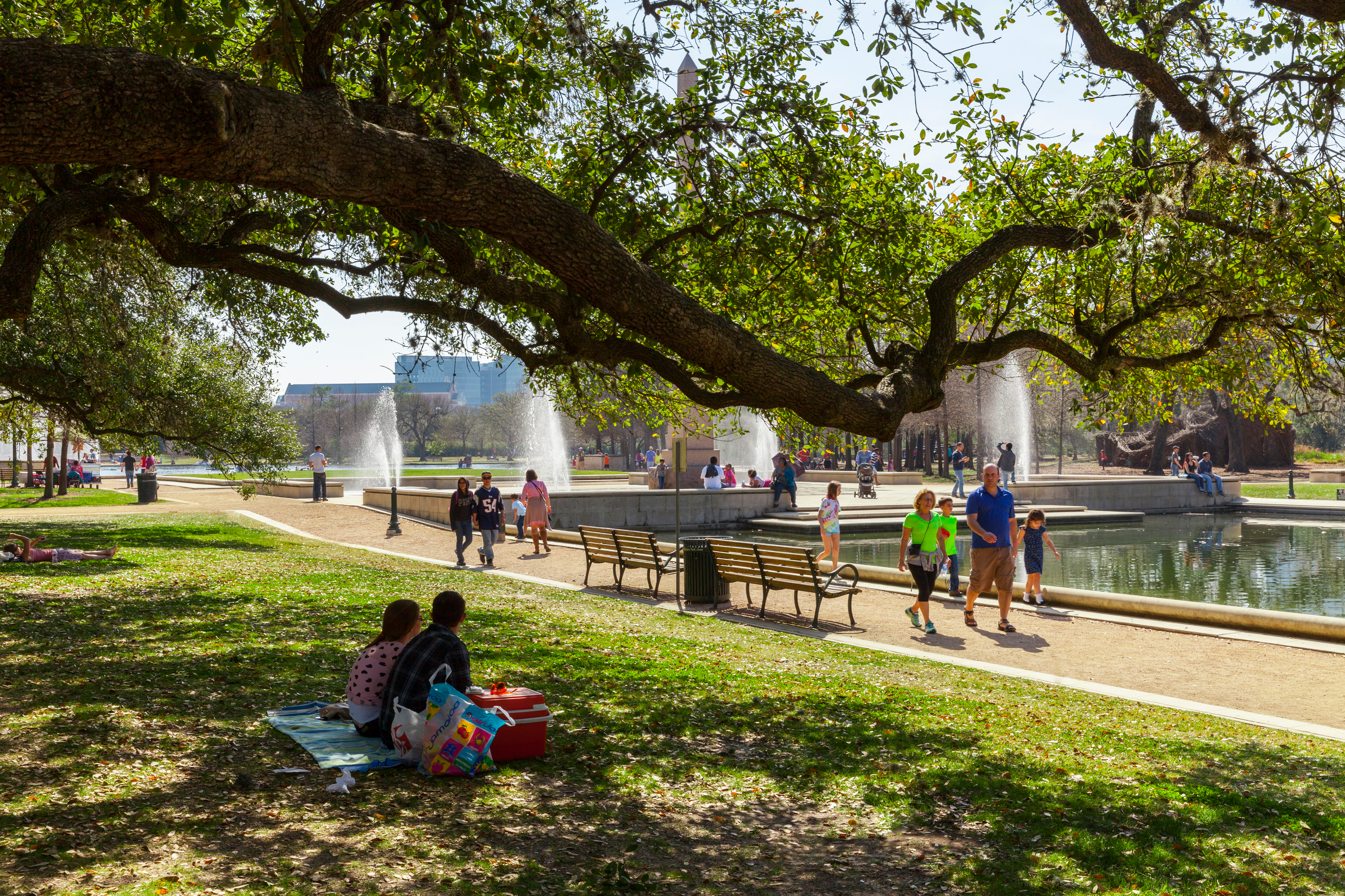 Hermann Park