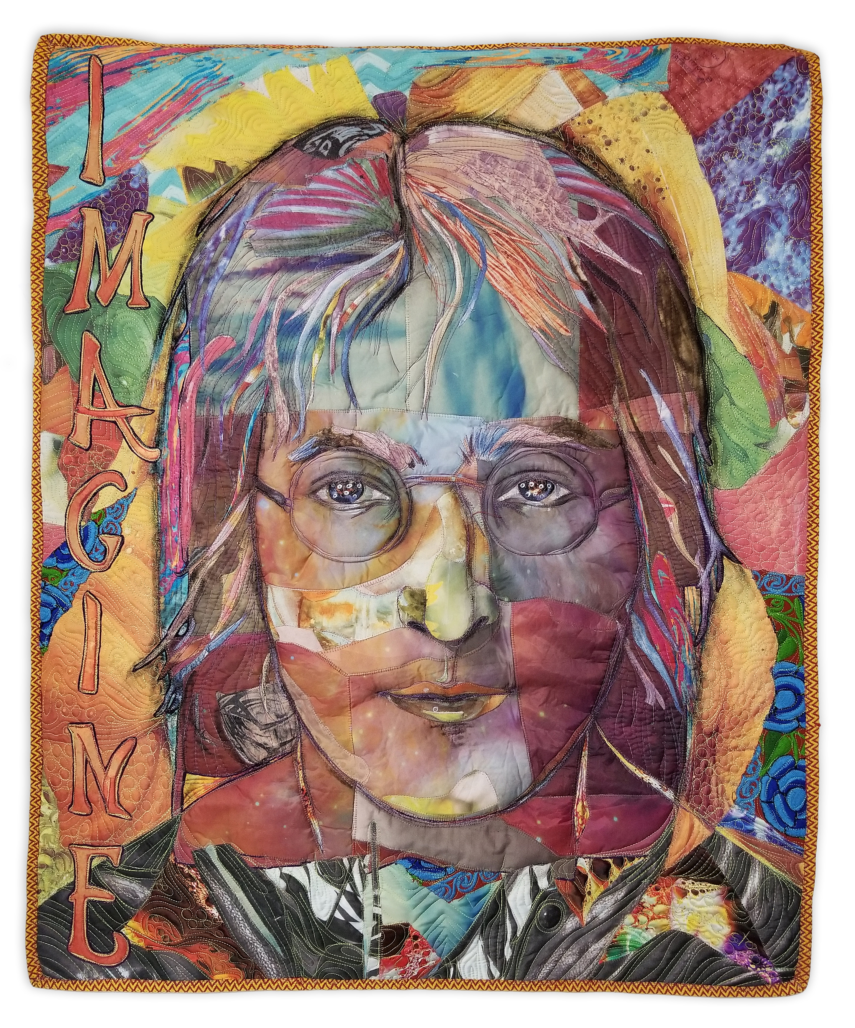 Penny Sisto's John Lennon