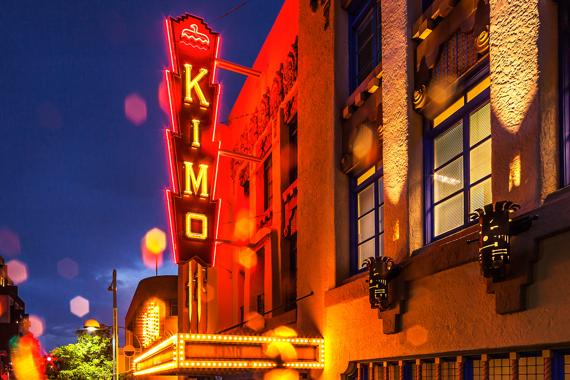 KiMo Theatre