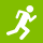 Running Icon