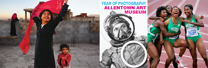 Year of Photography Allentown Art Museum