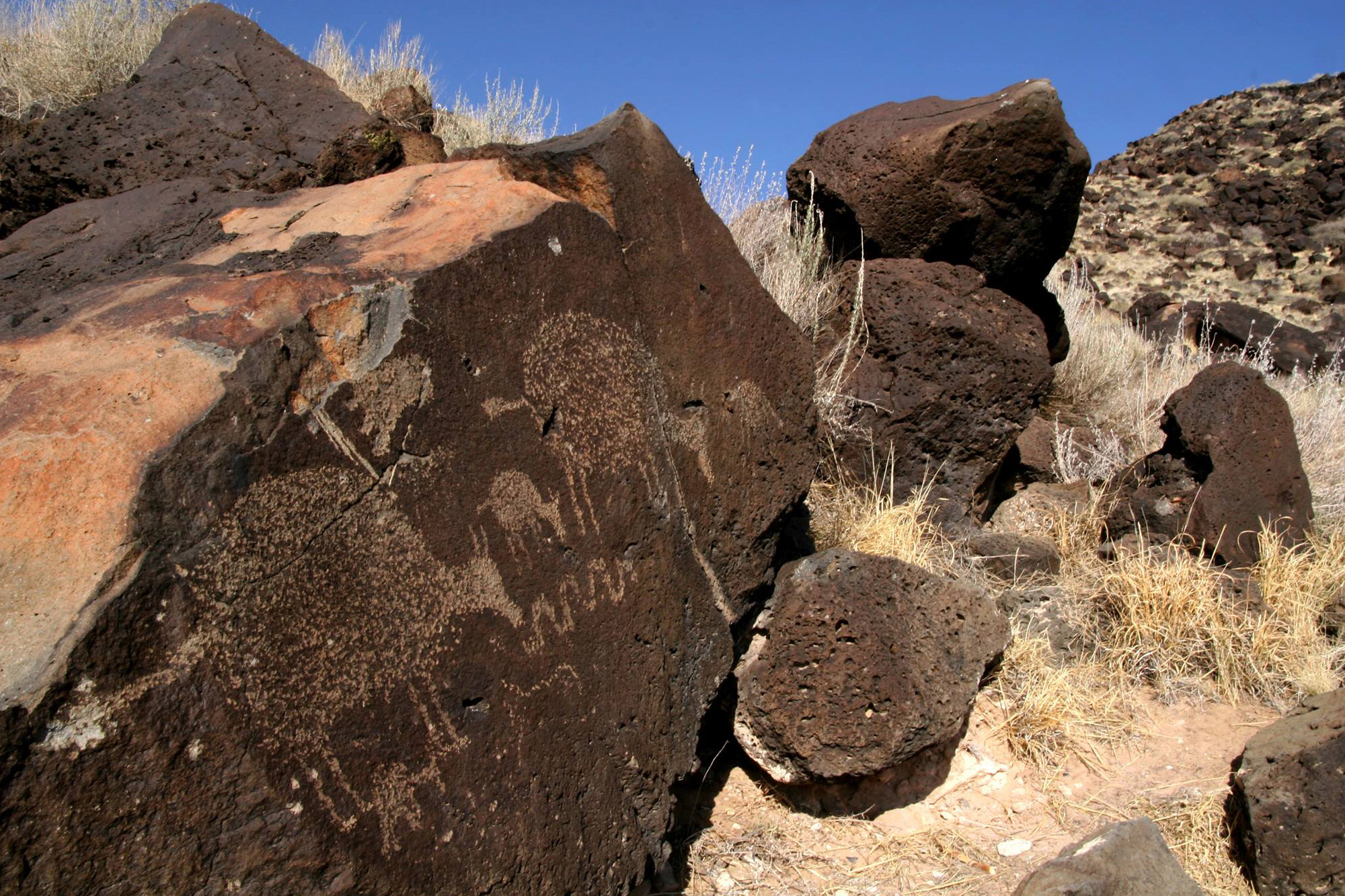 Petroglyph National Monument