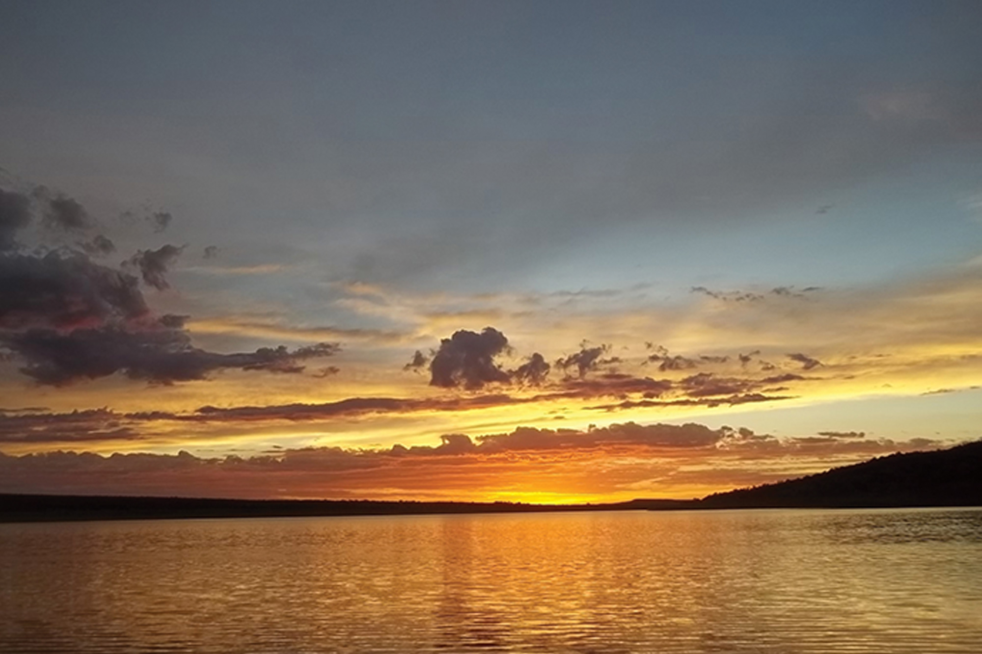 Bluewater Lake State Park