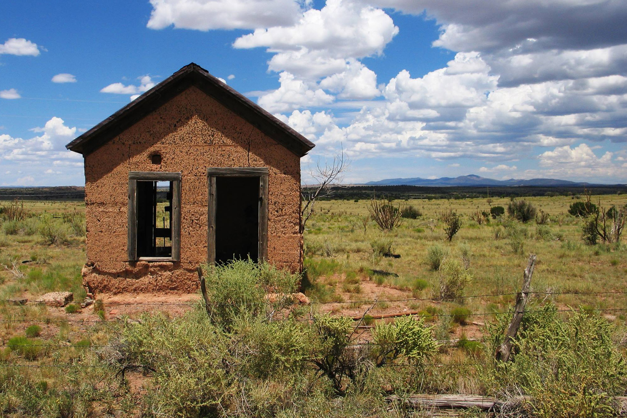 New Mexico Ghost Towns