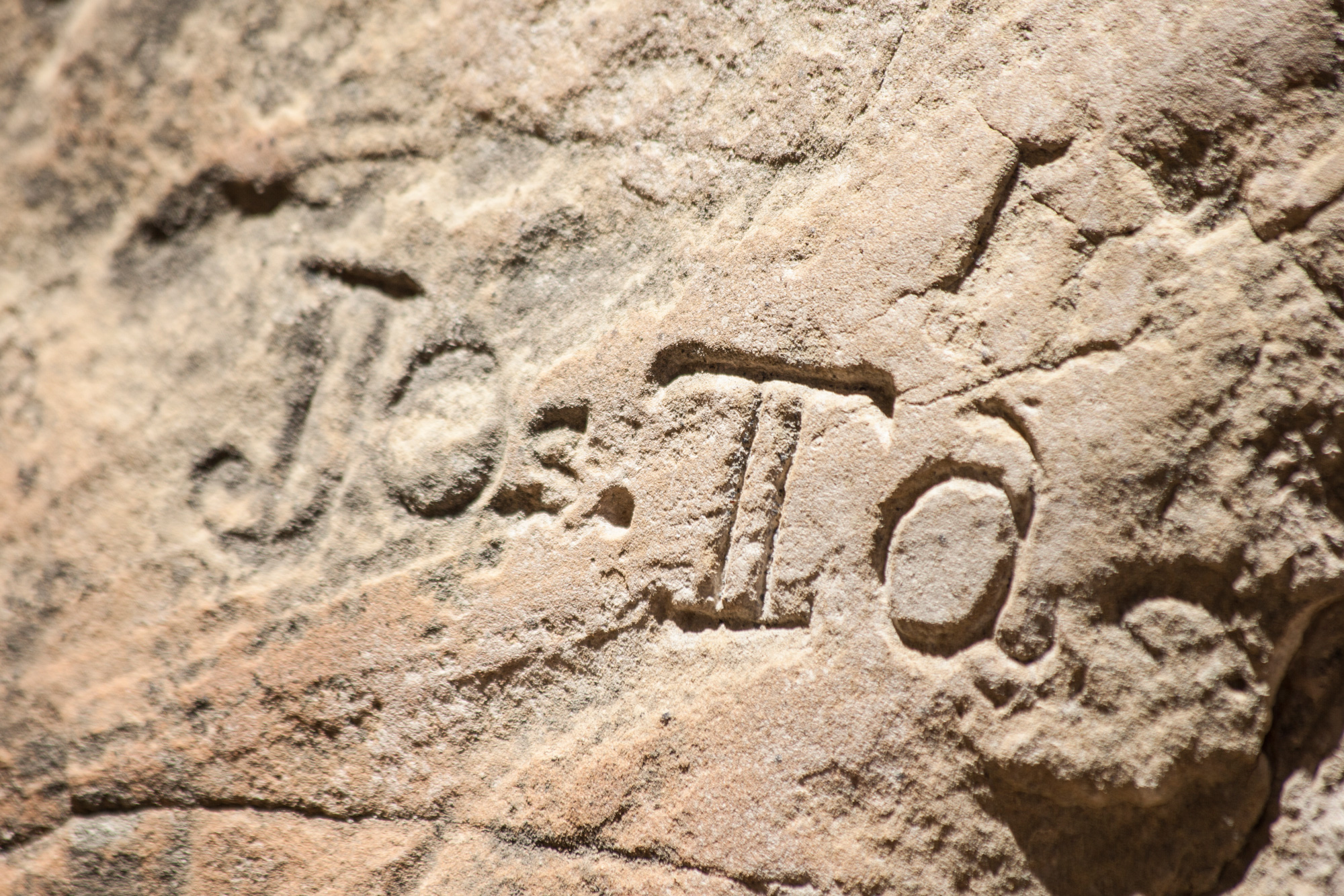 El Morro Inscription Rock