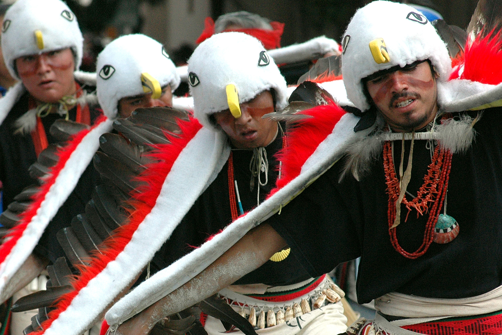 Gallup Nightly Indian Dances