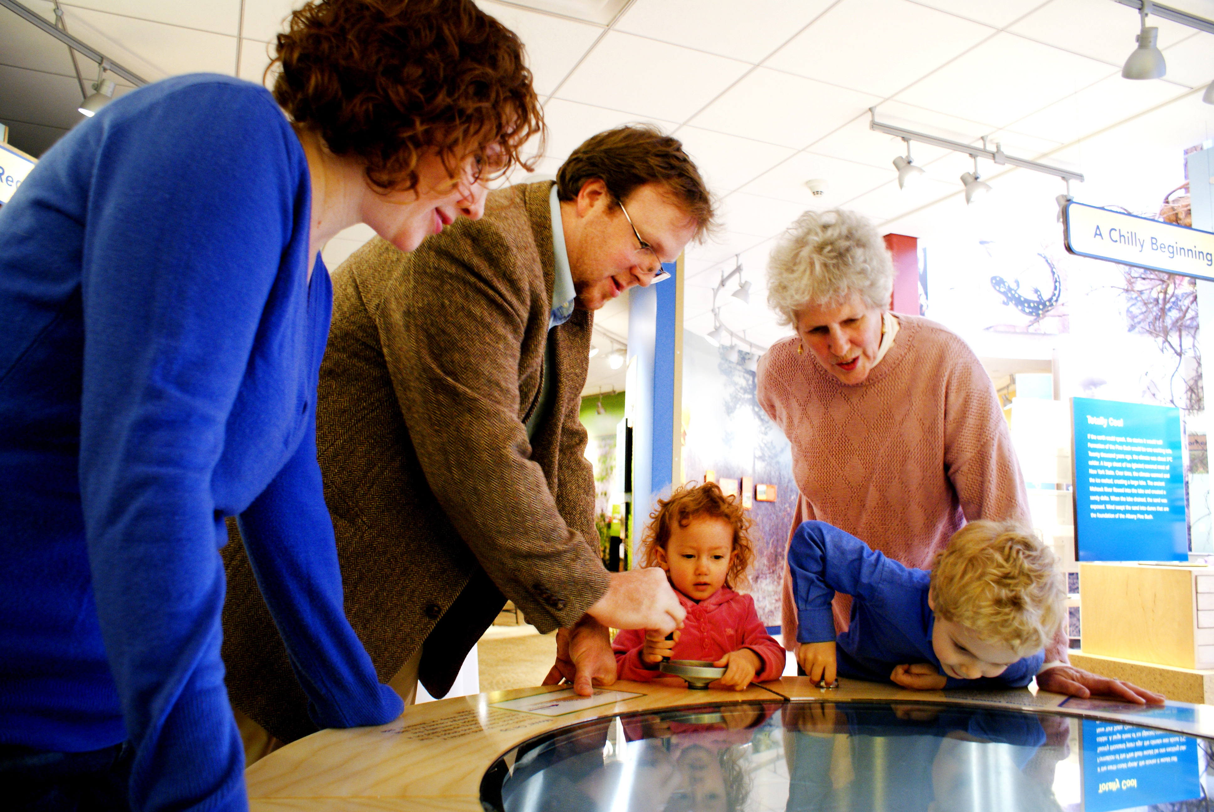 Pine Bush Discovery Center