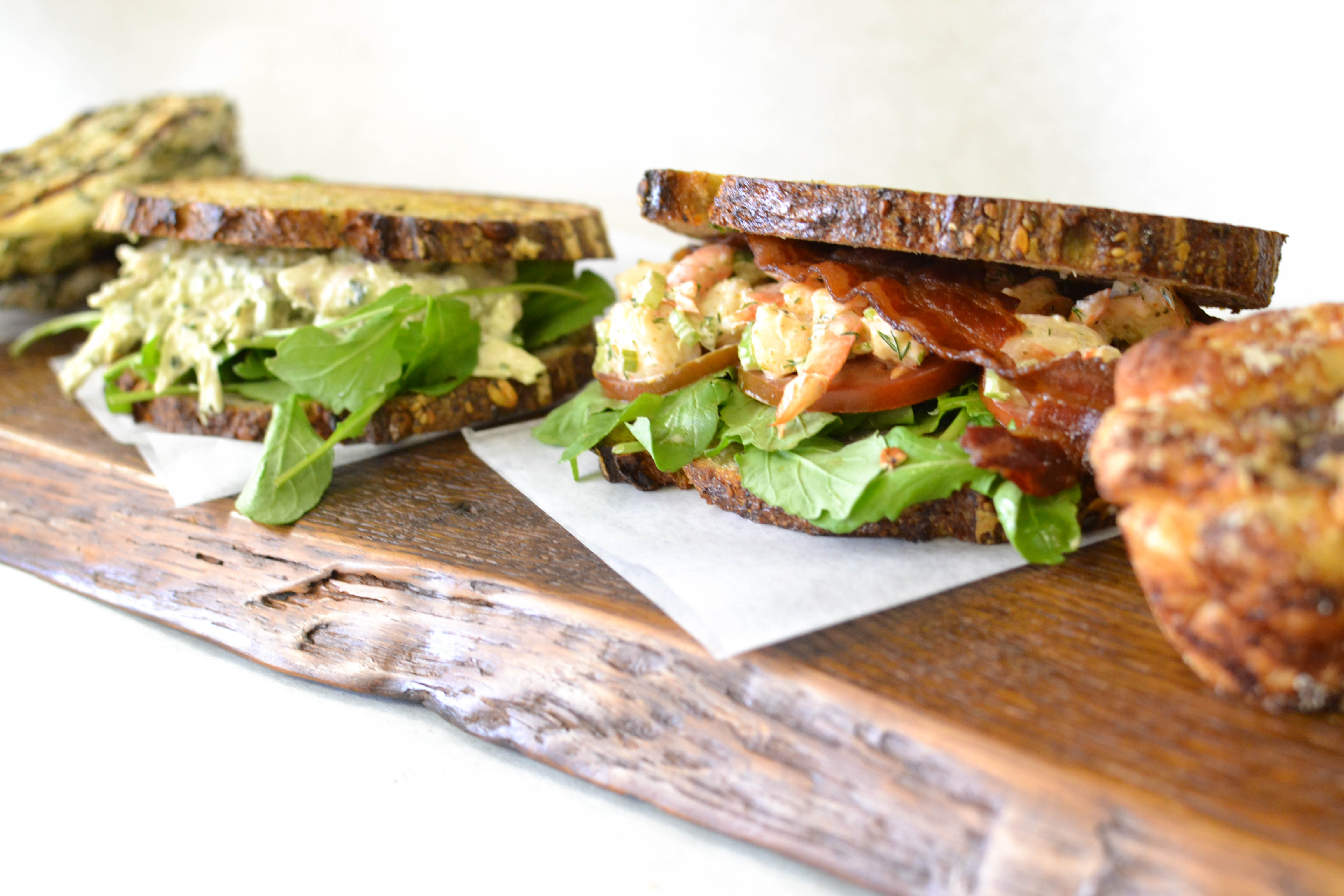 lindsey's sandwich