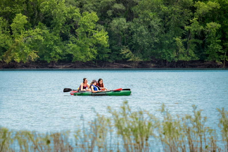 Tuttle Creek State Park