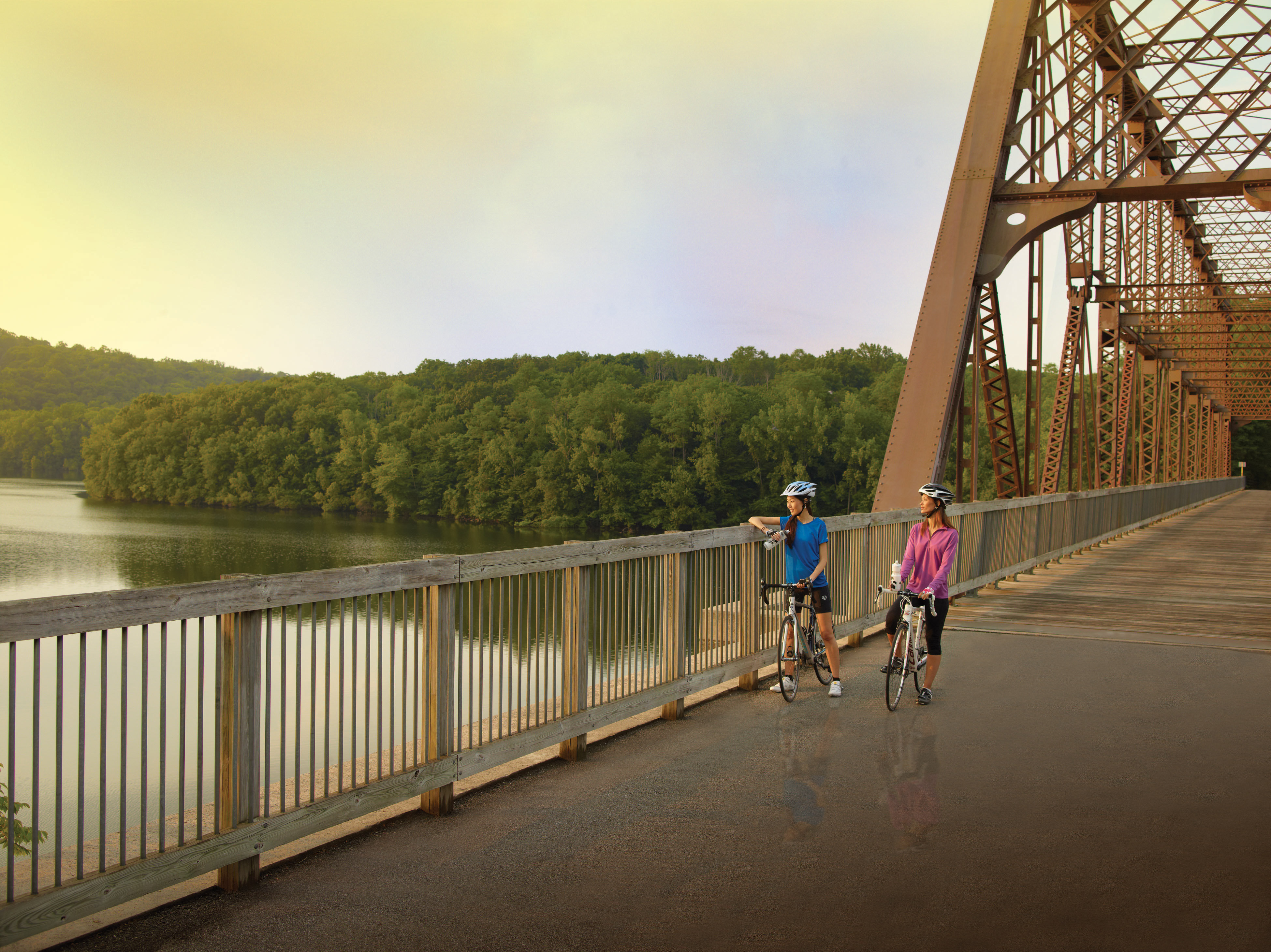 South County Trailway Map North-South County Trailway – Hike, Bike, Explore Westchester