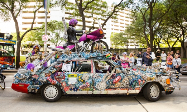 Houston Art Car Parade 2023: What to know before you go