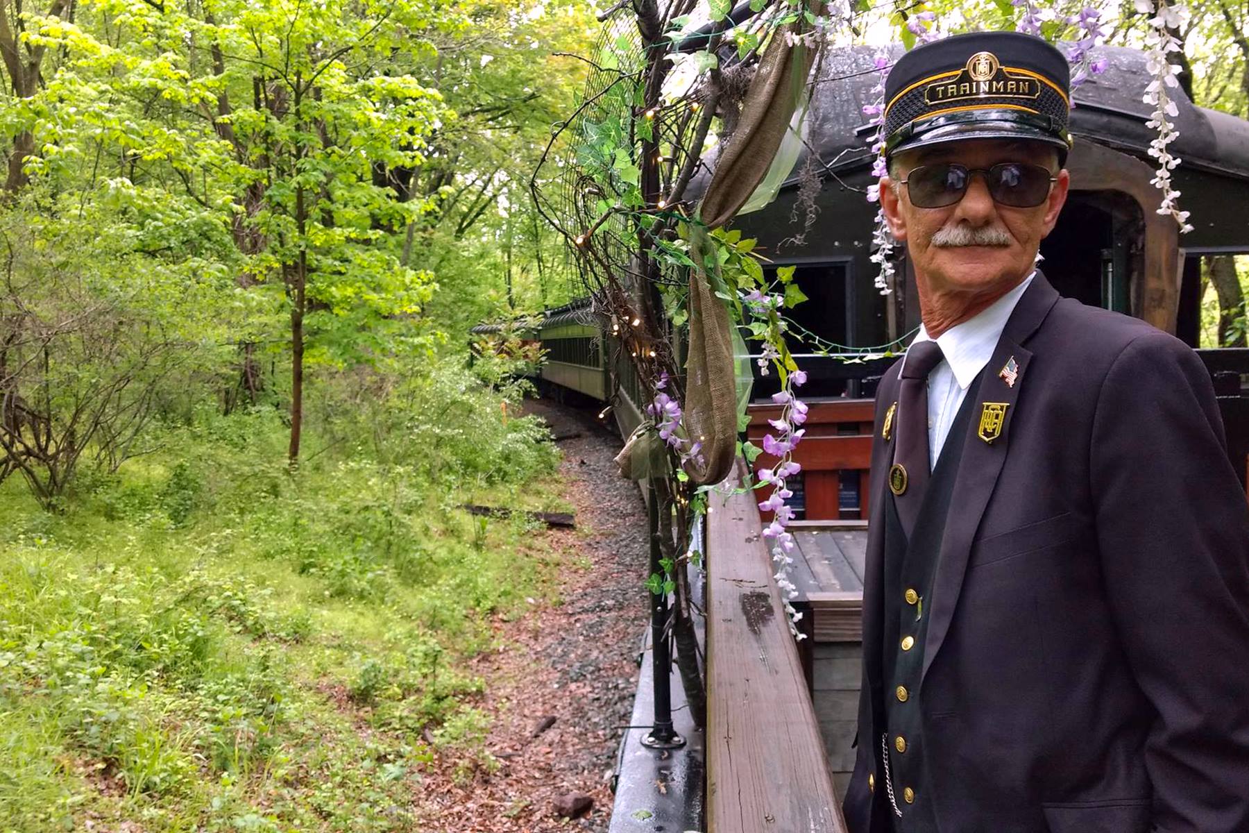 Colebrookdale Railroad Conductor