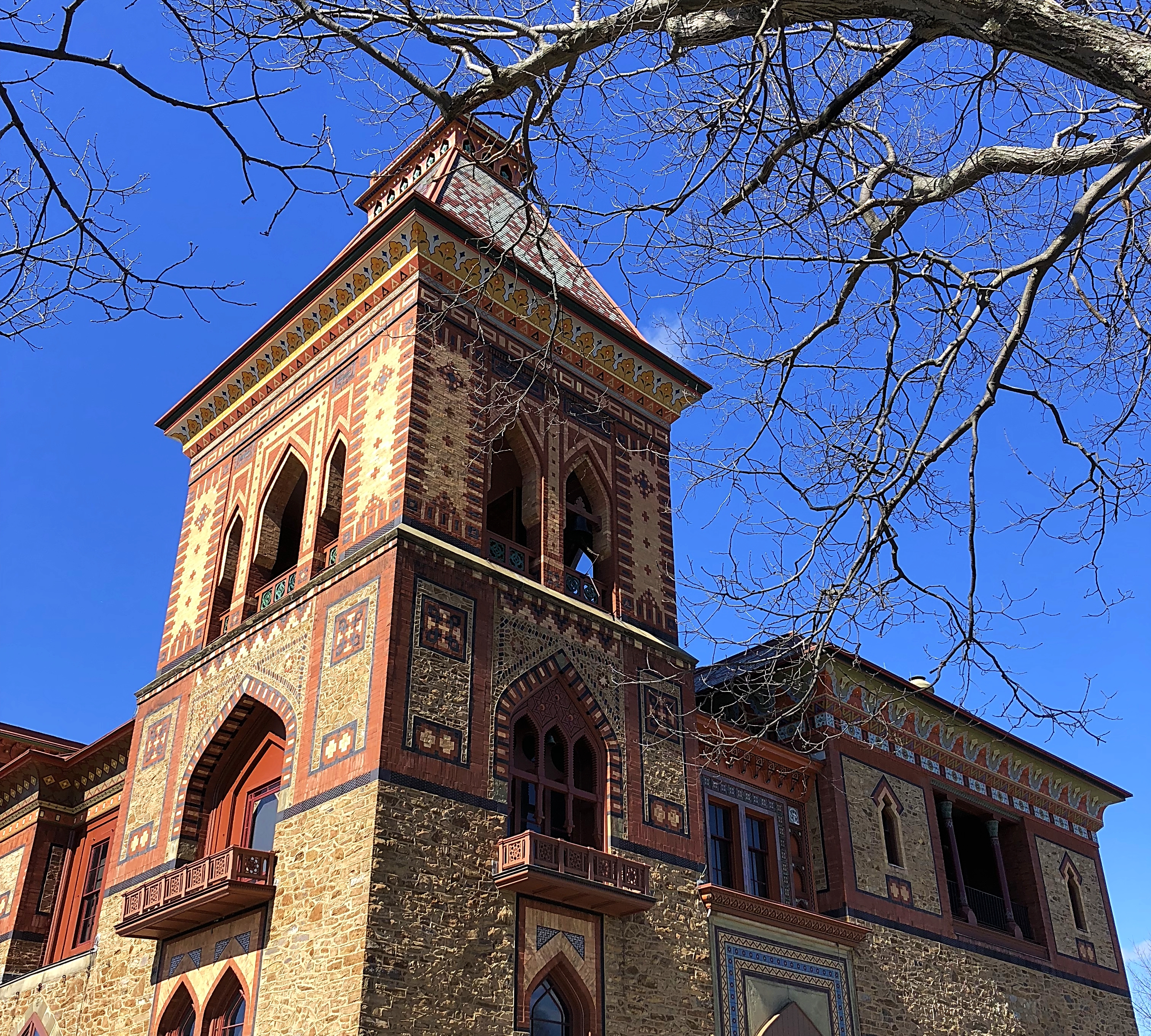 Olana State Historic Site