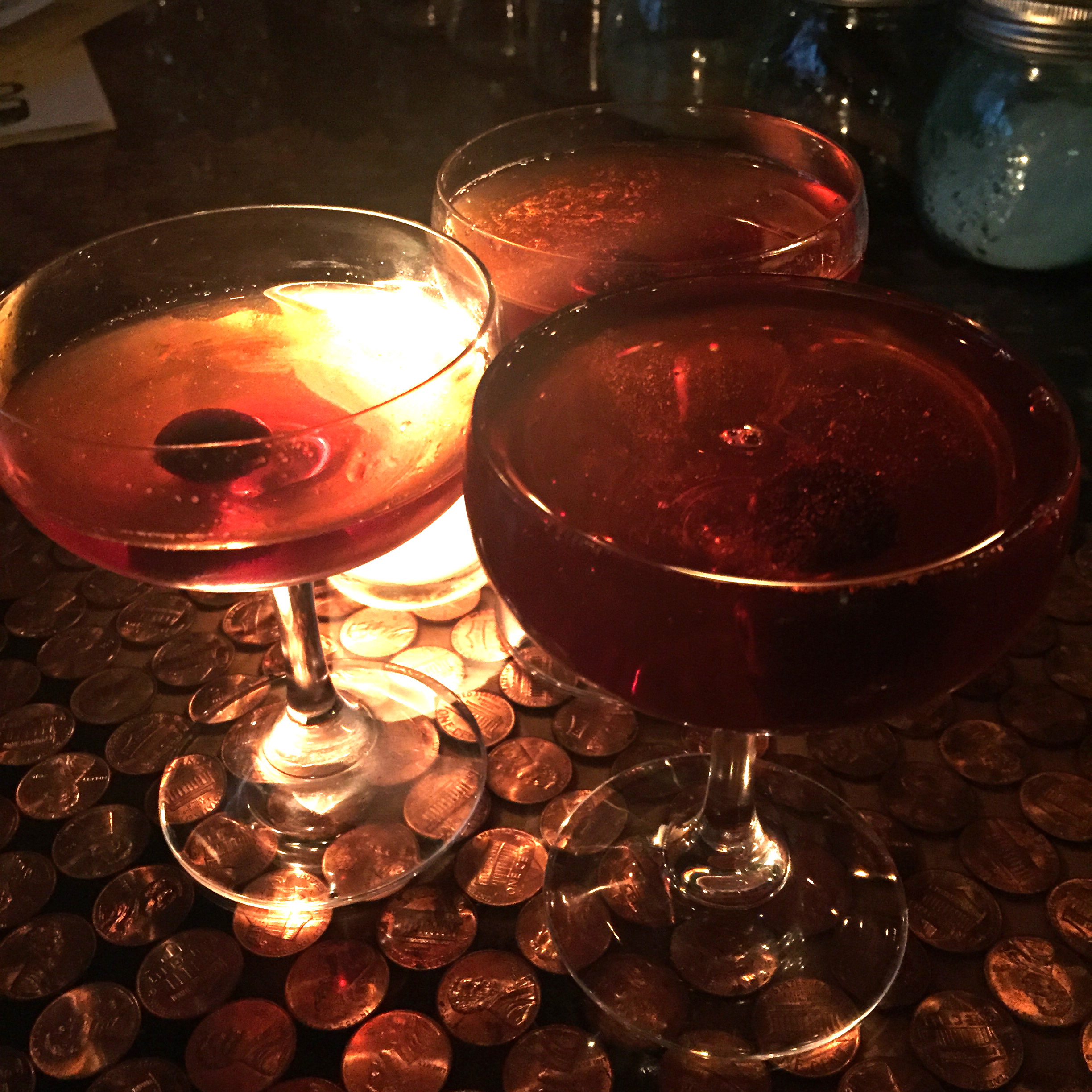 cocktails