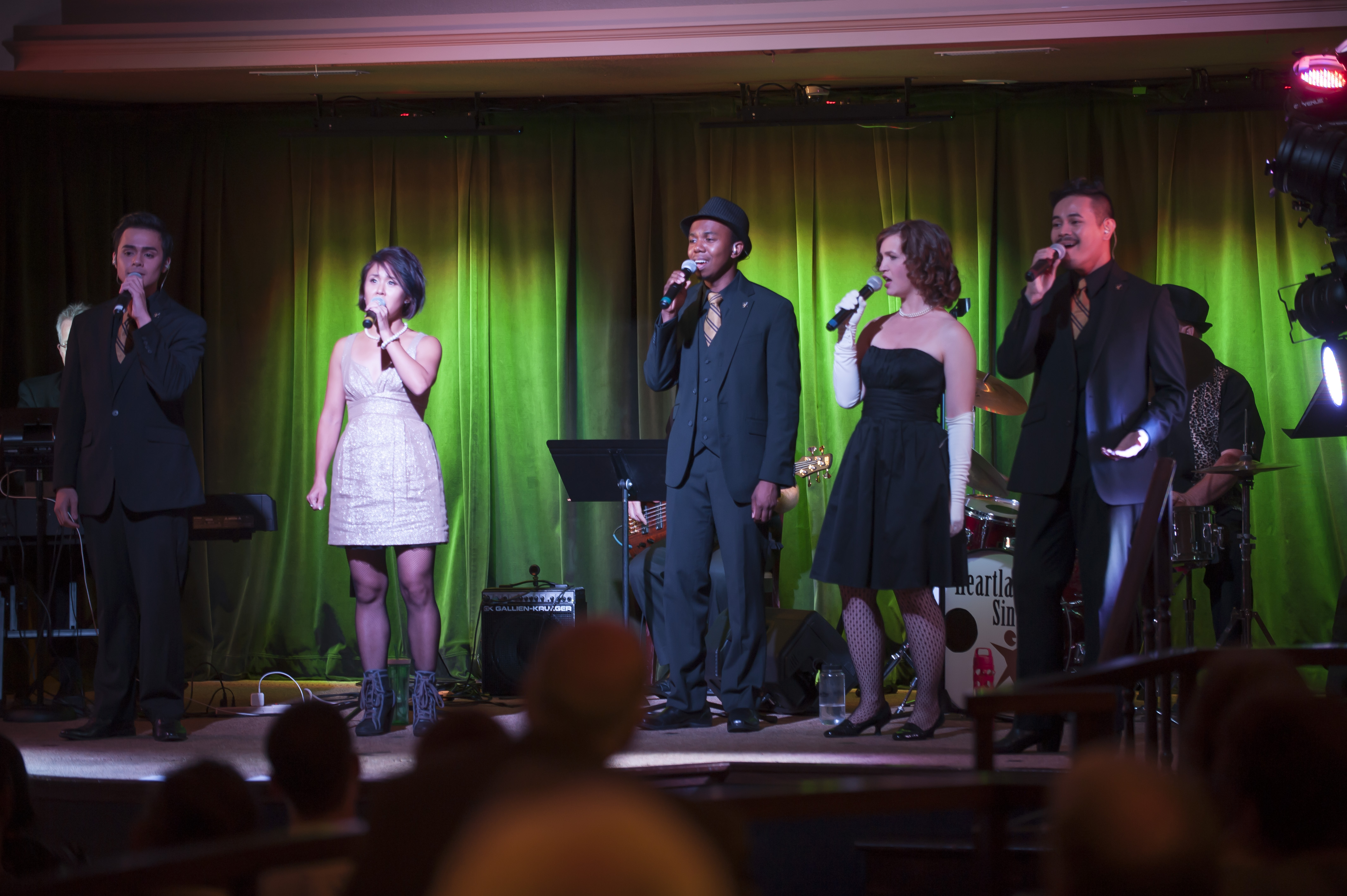 Heartland Sings at The Philmore on Broadway, 2016