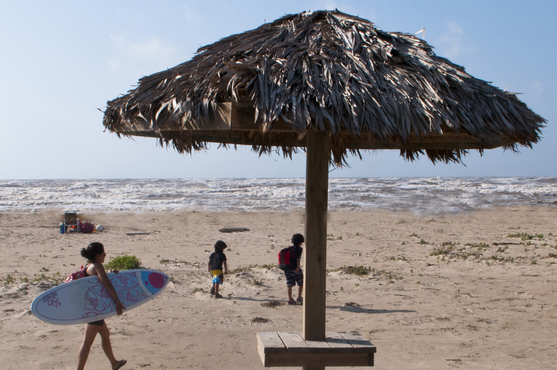 Brazosport Quintana Beach County Park