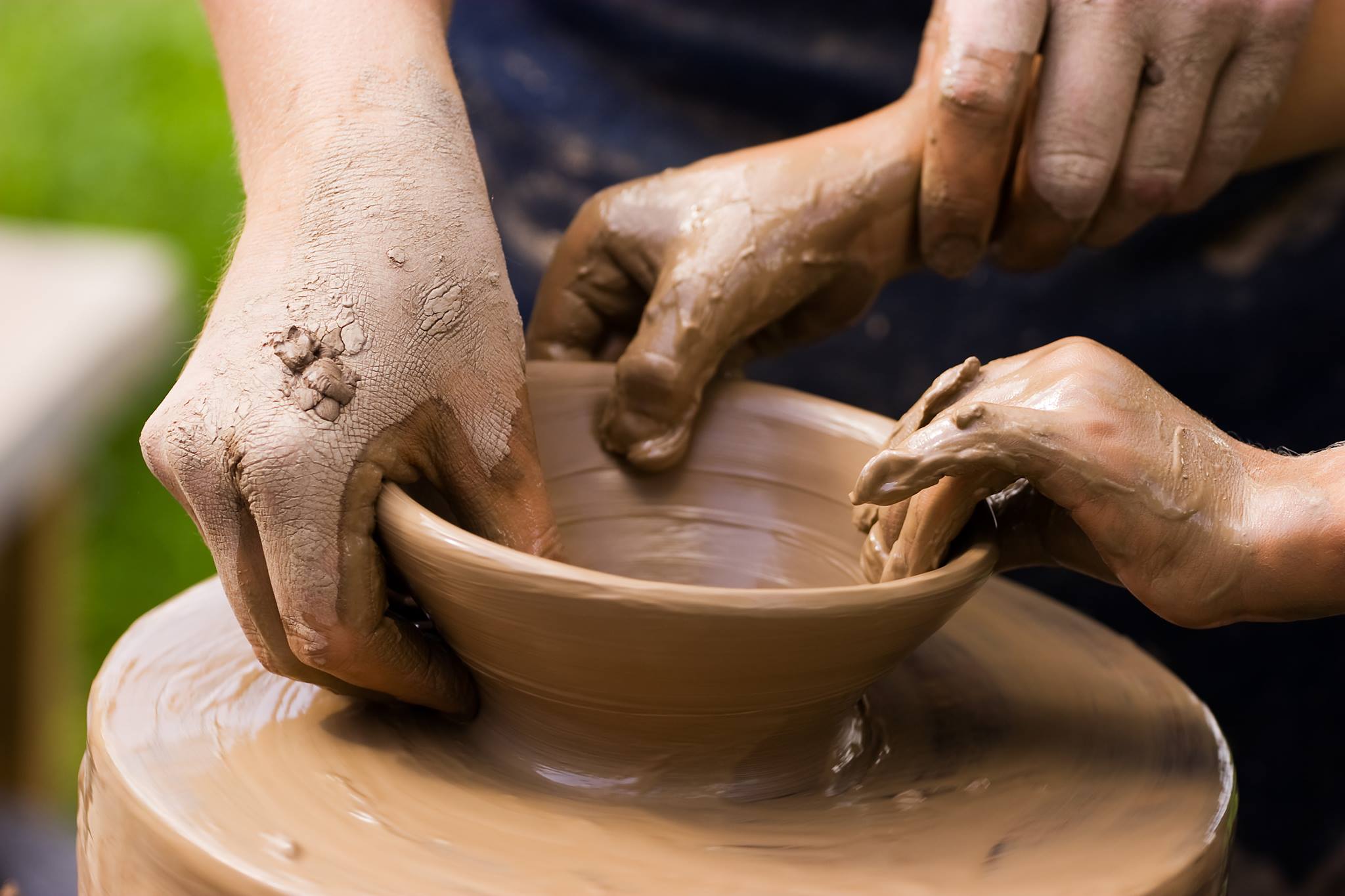 Pottery Wheel