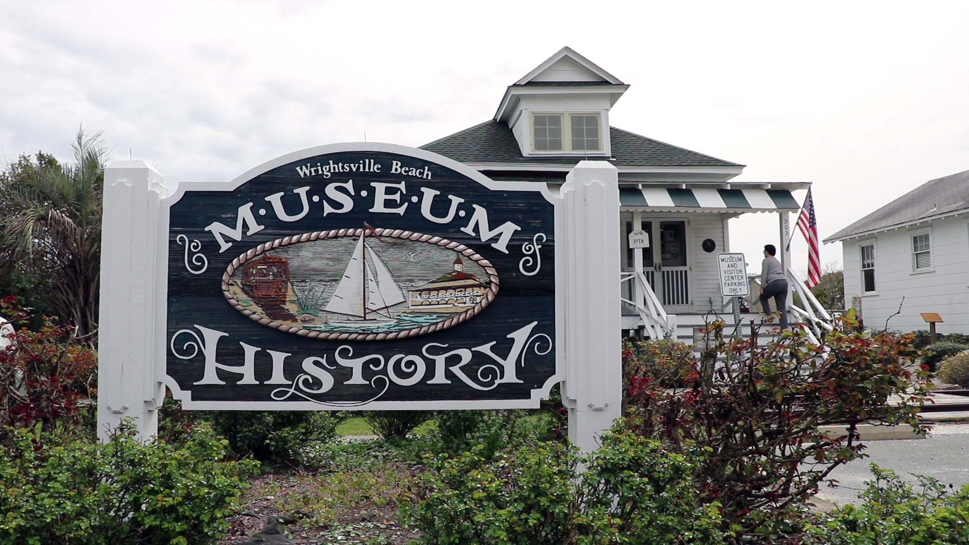 Wrightsville Beach Historic Square Museum Of History Tours