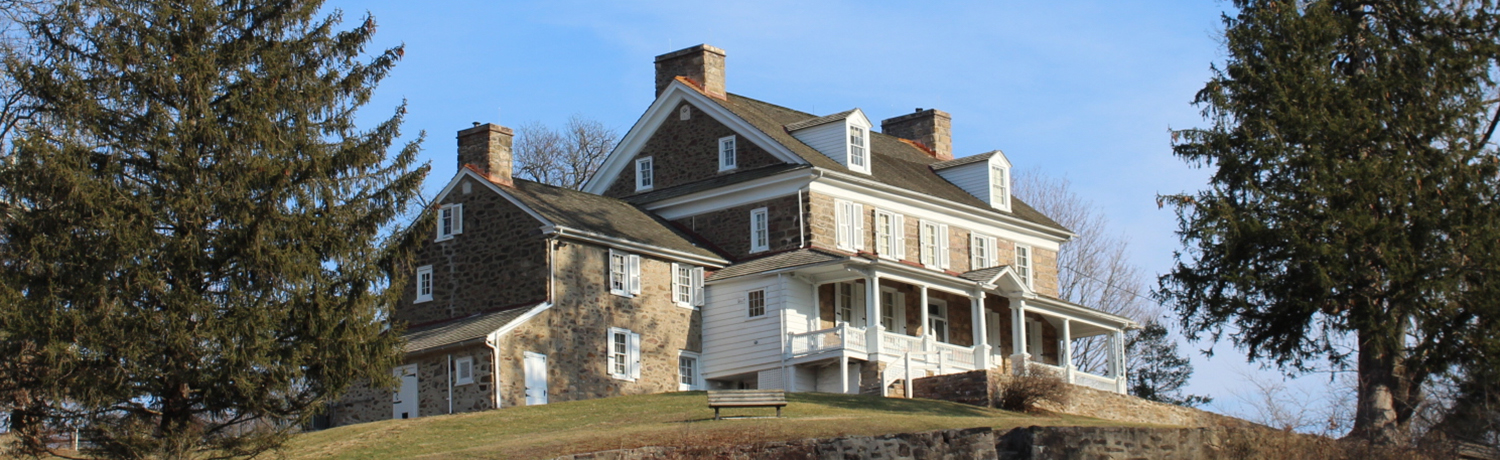 John James Audubon Center House