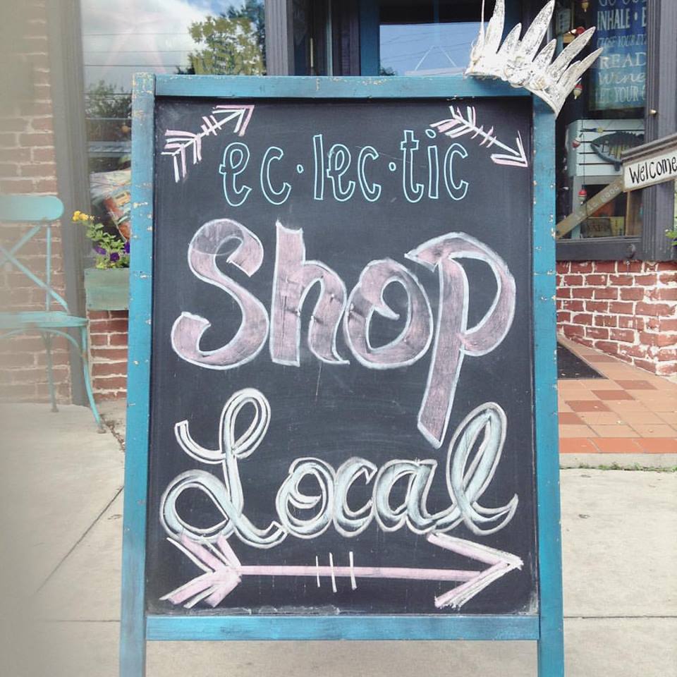 Eclectic Shop Local