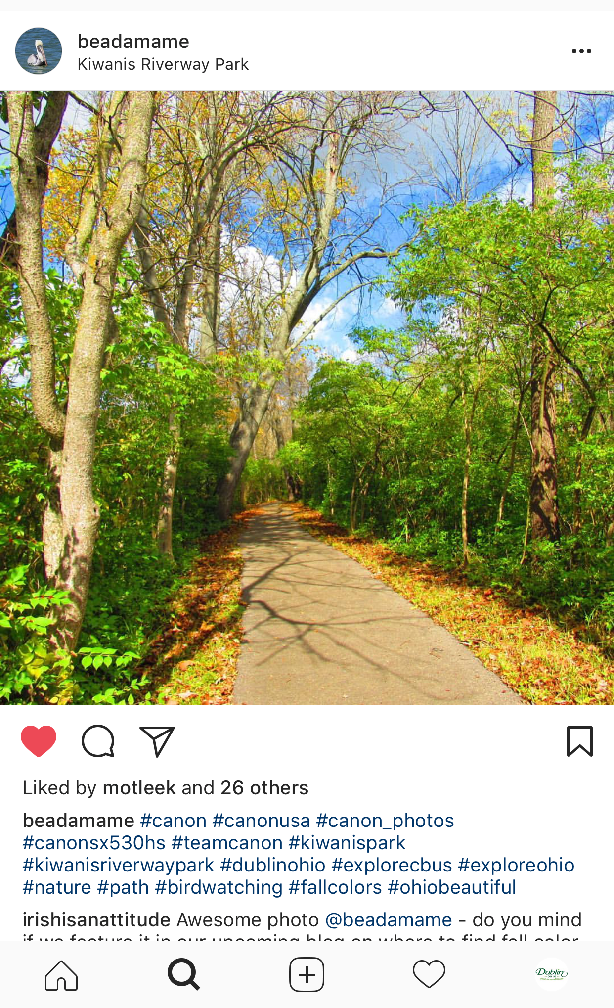 Kiwanis Riverway Park