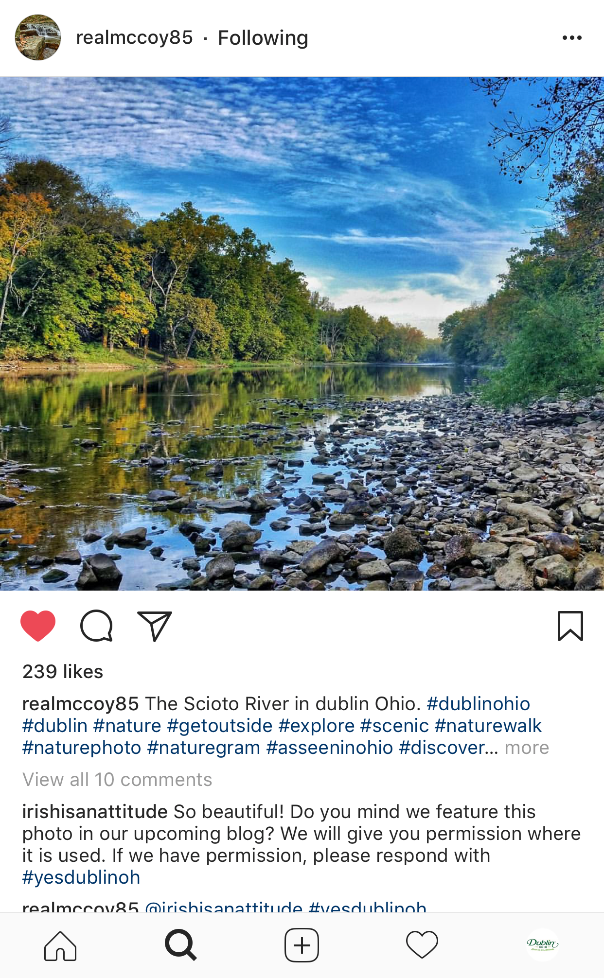 Scioto Park UGC