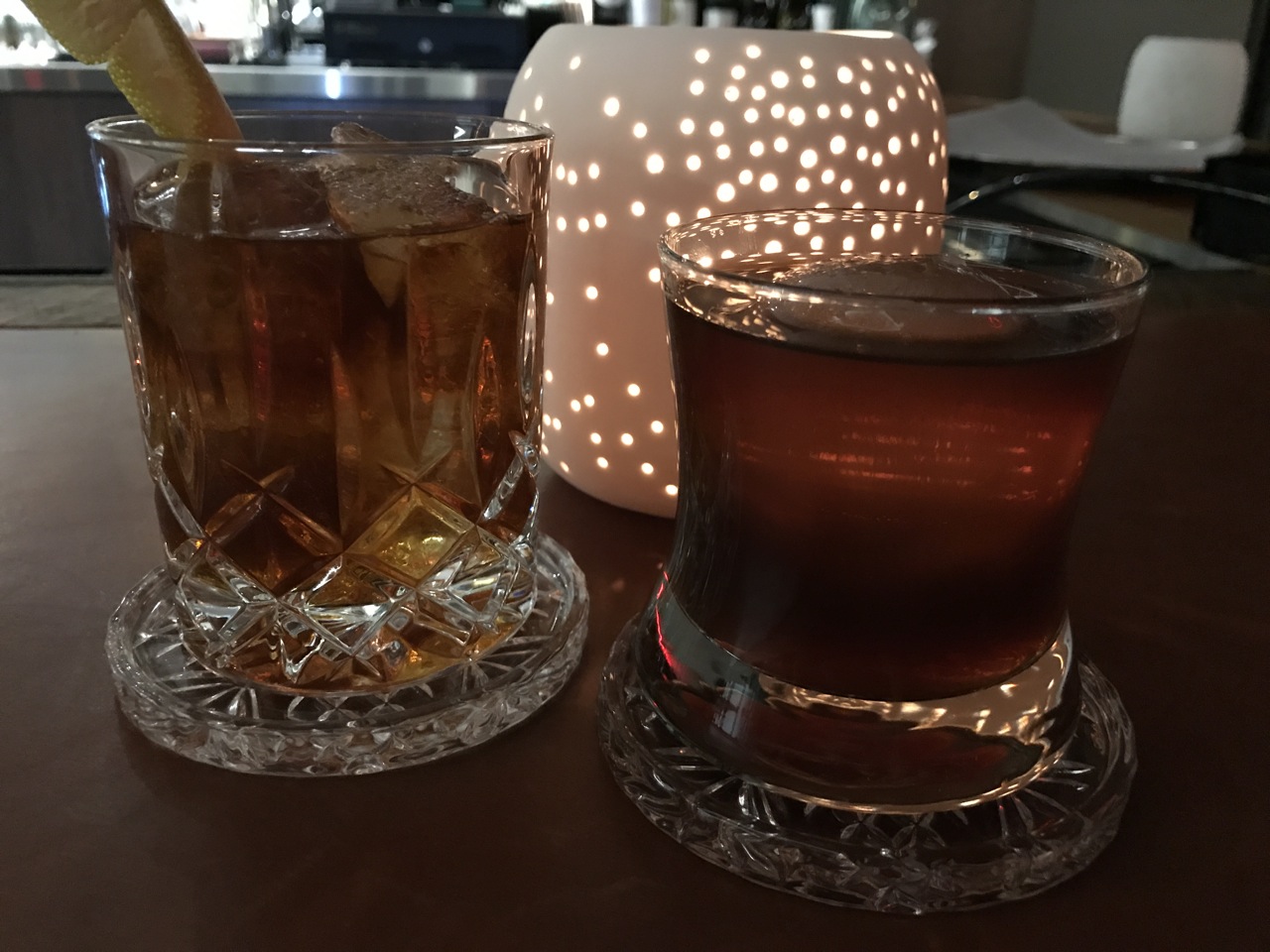 Veritas Cocktails