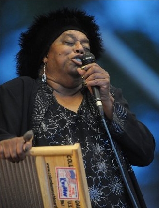 Miss Blues