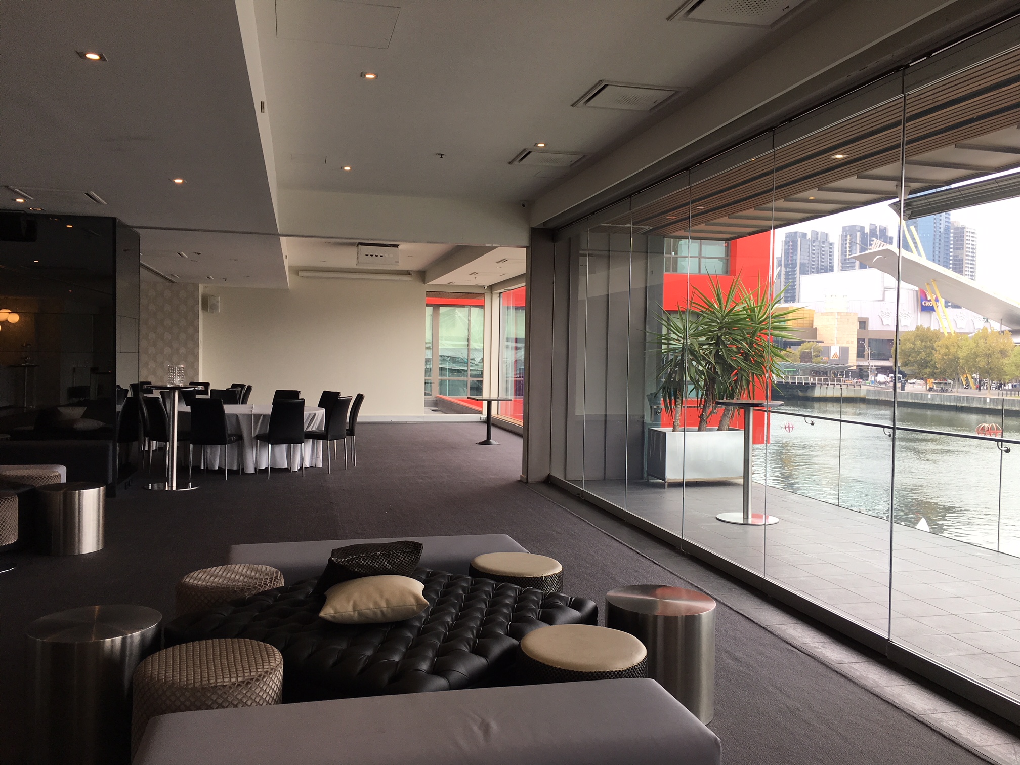 MCB Tour 'The Park' and 'Rivers Edge Events'