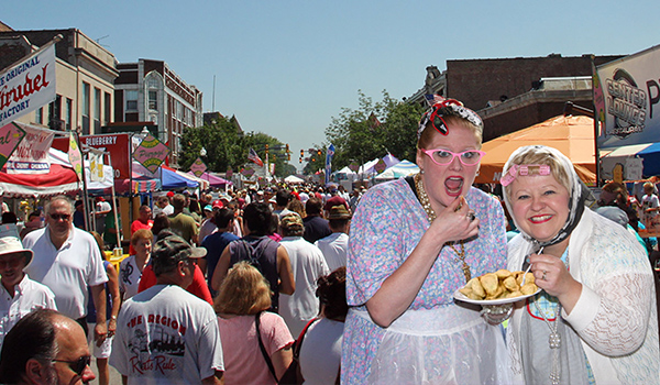 Pierogi Fest Whiting