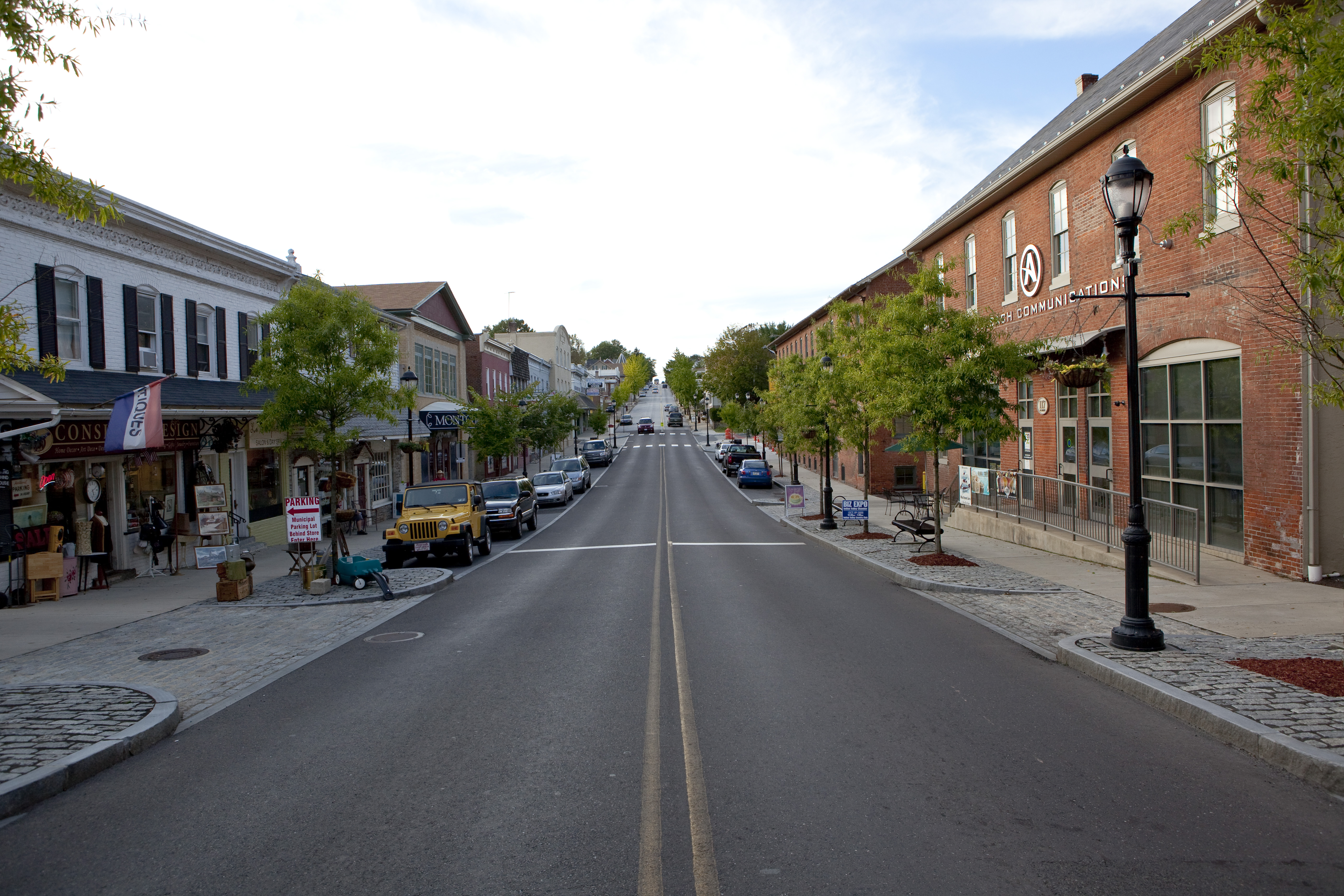 Souderton / Telford Main Street