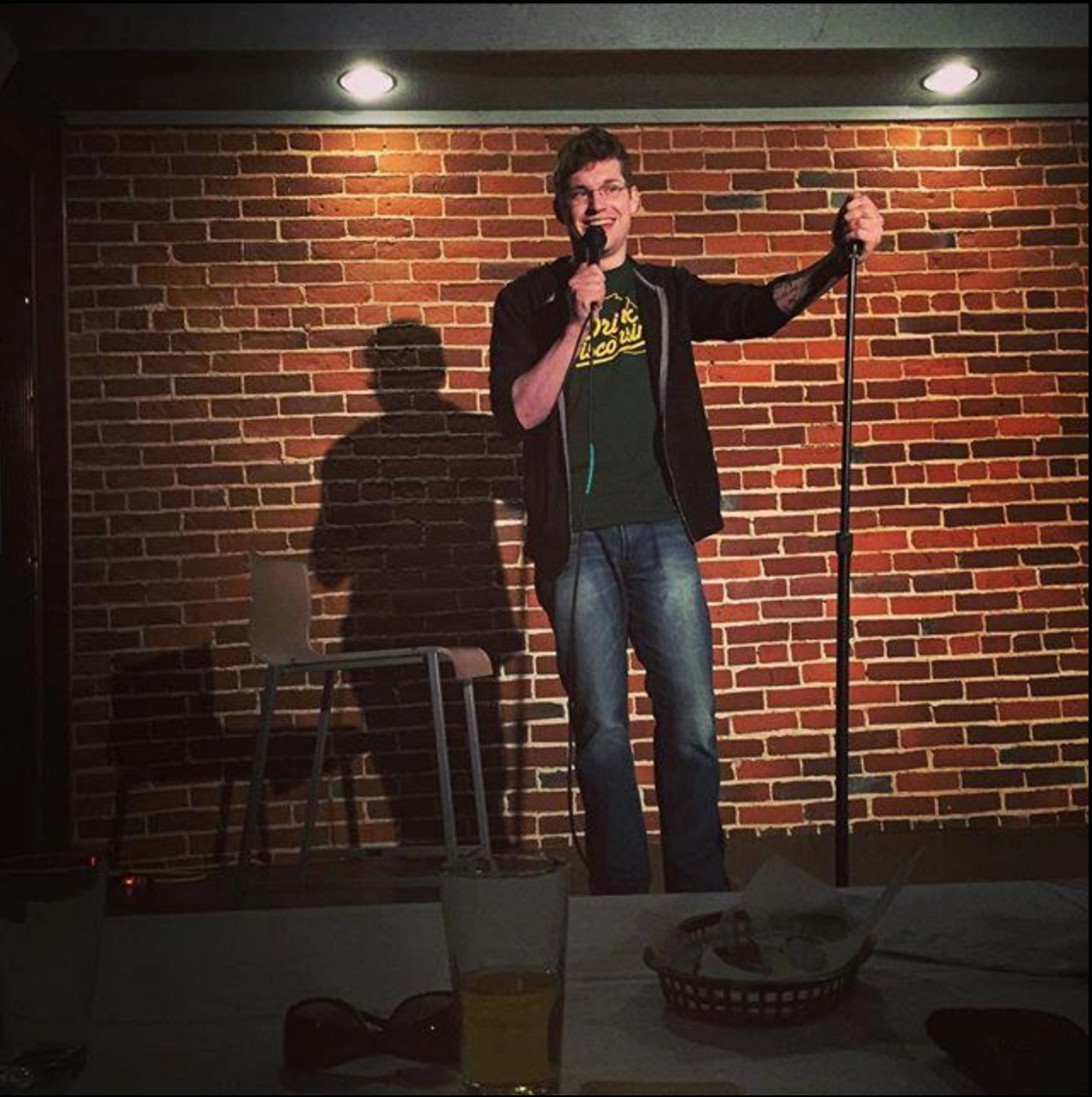 The Plus Open Mic
