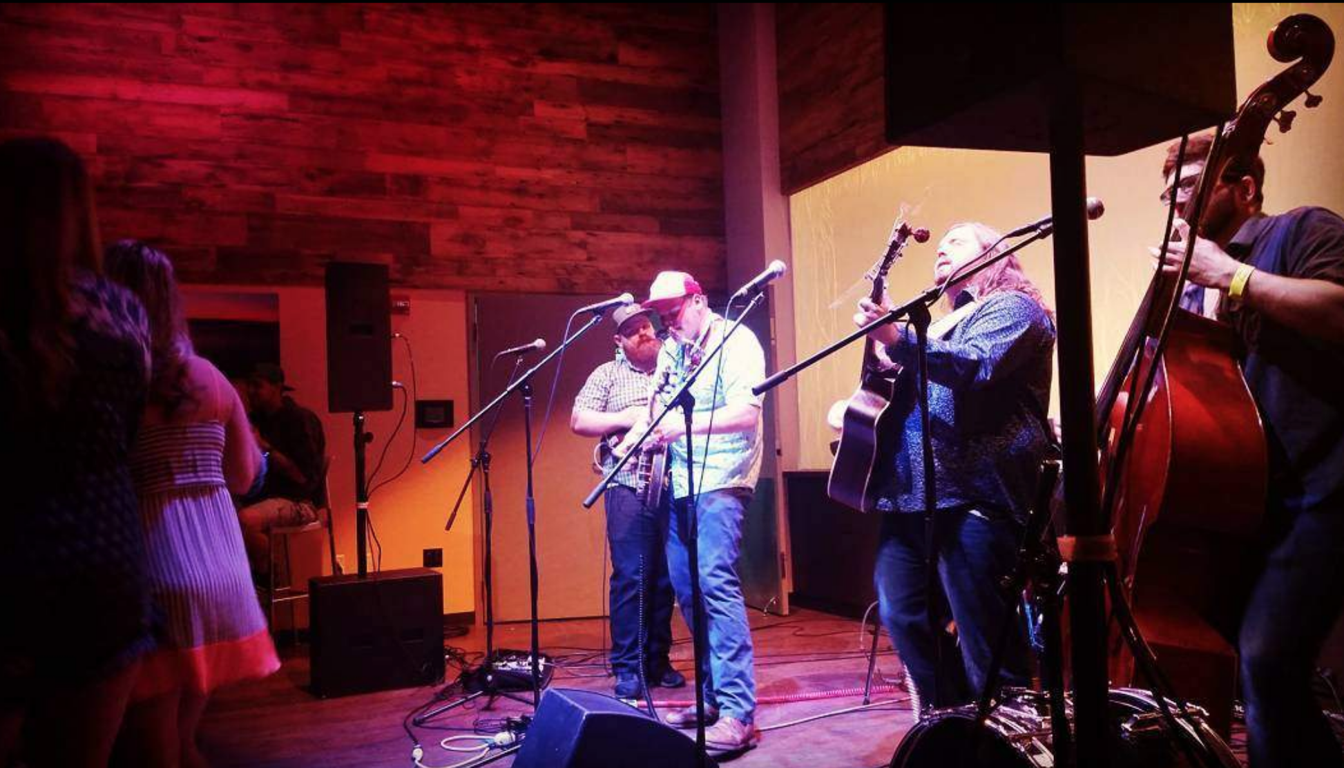 The Cabin Open Mic