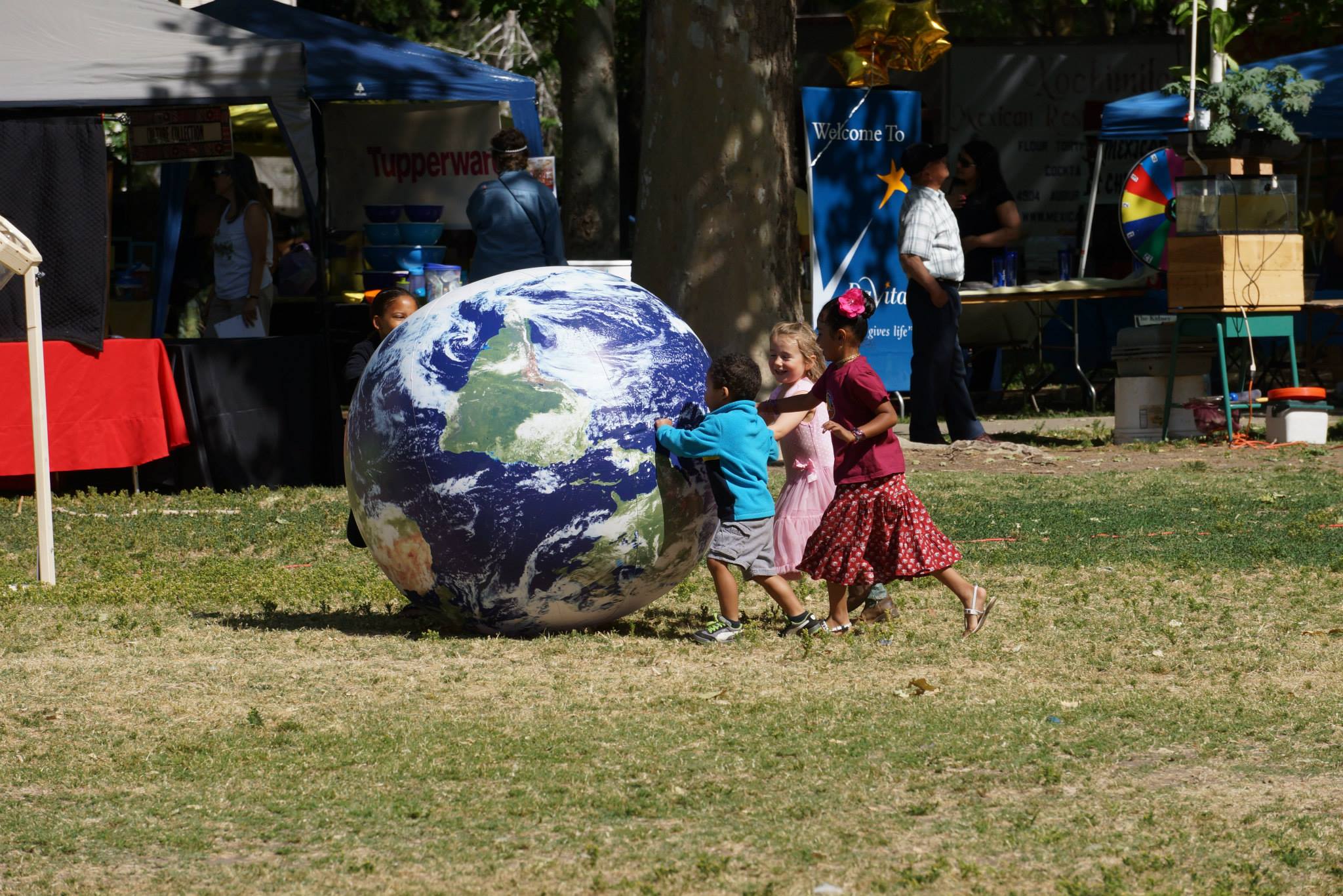 Earth Day