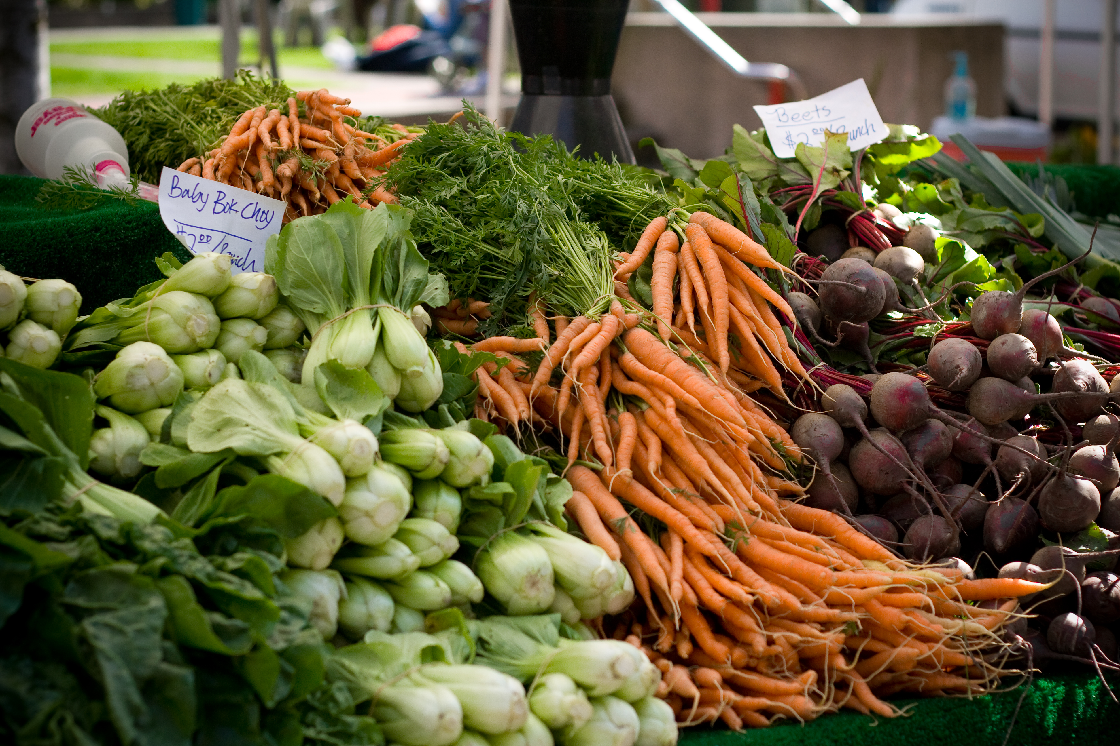 Farmers market