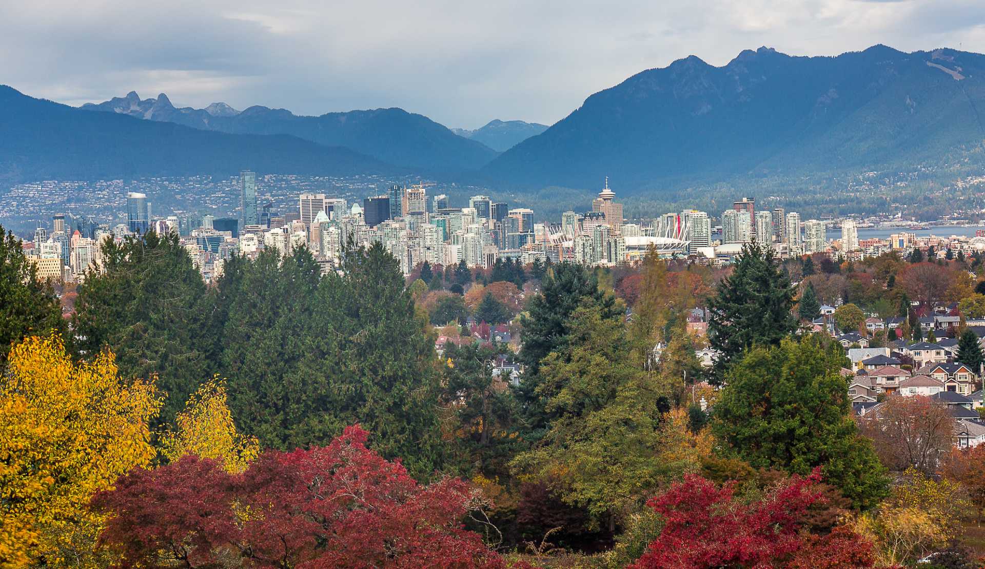 Top 10 Fall Autumn Activities in Vancouver