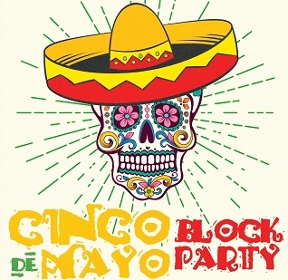 Cinco De Mayo Block Party